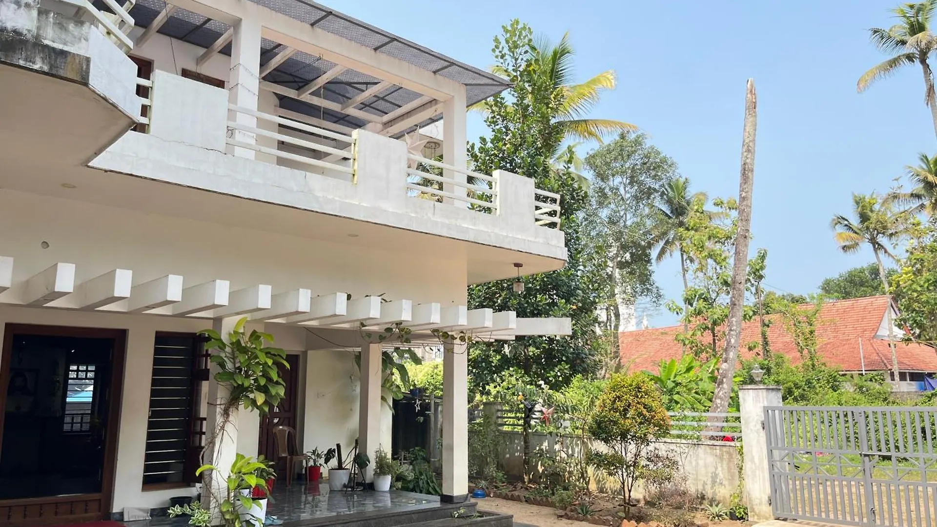 Alby'S Homestay Arthunkal Vayalar India