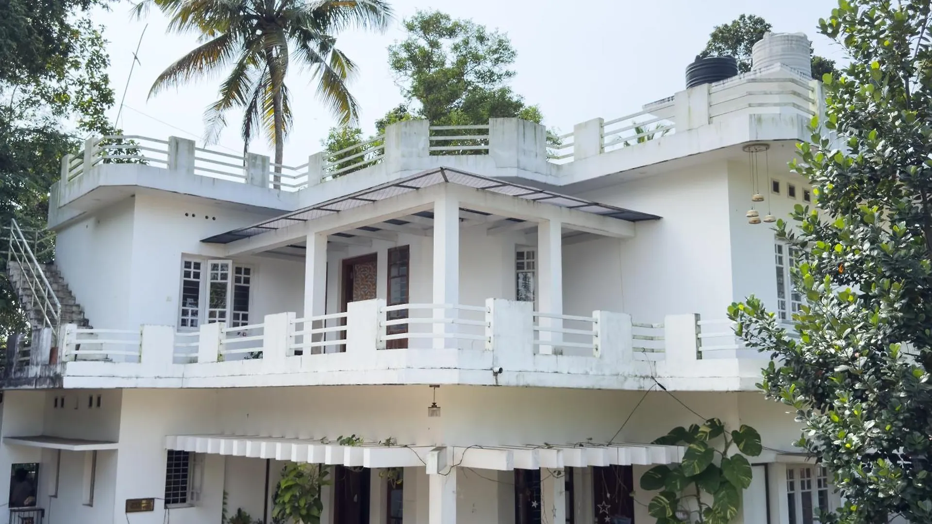 Alby'S Homestay Arthunkal Vayalar